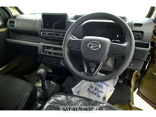 Daihatsu HIJET TRUCK 2025-10 4754099-1
