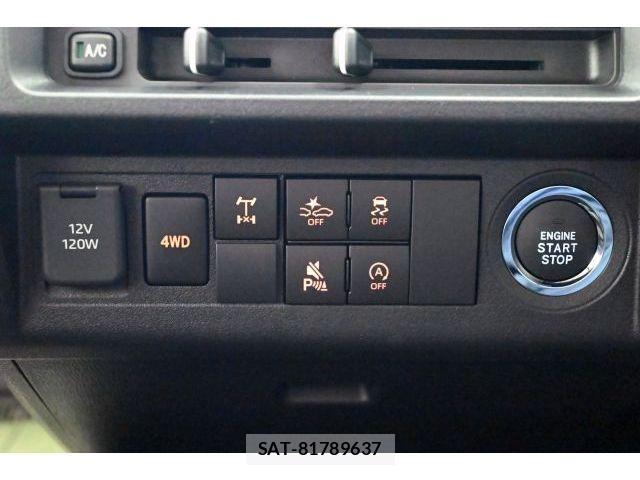 Daihatsu HIJET TRUCK 2025-10 4754099-21