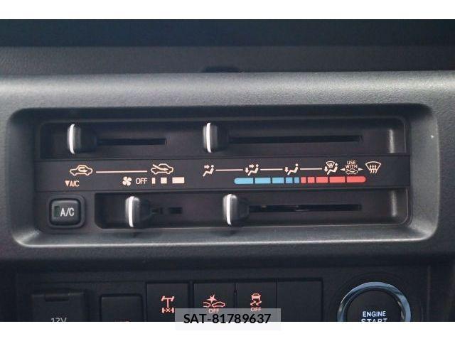 Daihatsu HIJET TRUCK 2025-10 4754099-22