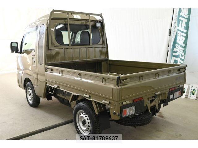 Daihatsu HIJET TRUCK 2025-10 4754099-2