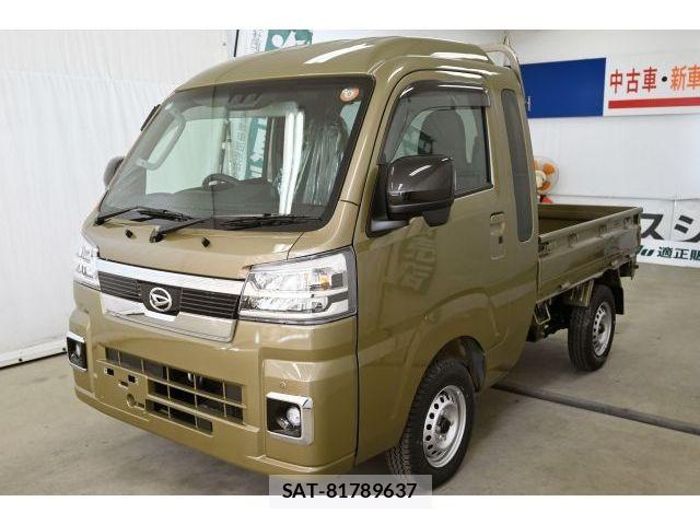 Daihatsu HIJET TRUCK 2025-10 4754099-3