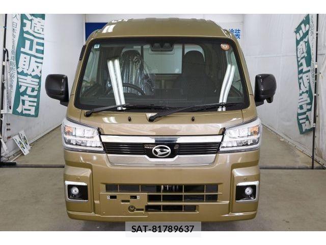 Daihatsu HIJET TRUCK 2025-10 4754099-5