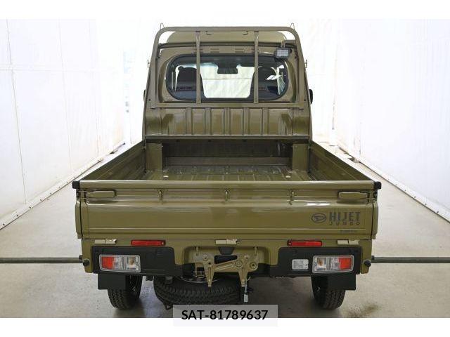 Daihatsu HIJET TRUCK 2025-10 4754099-6