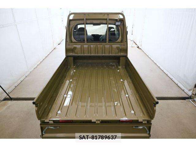 Daihatsu HIJET TRUCK 2025-10 4754099-7