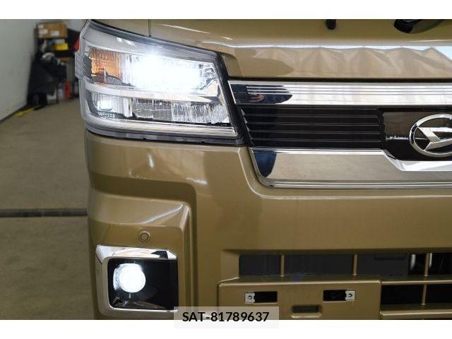 Daihatsu HIJET TRUCK 2025-10 4754099-8