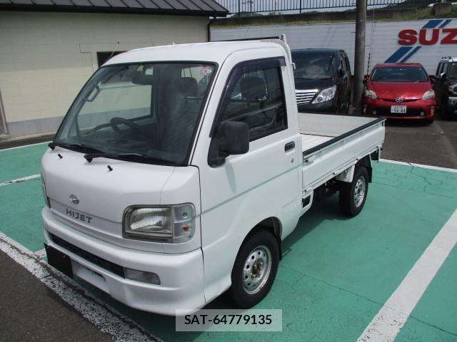 Daihatsu HIJET TRUCK 2003-06 4754114-11