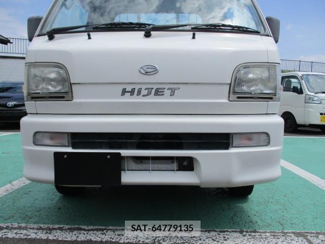 Daihatsu HIJET TRUCK 2003-06 4754114-13