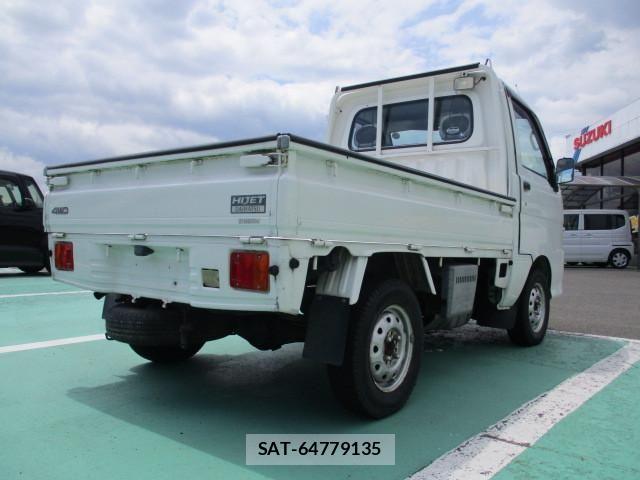 Daihatsu HIJET TRUCK 2003-06 4754114-17