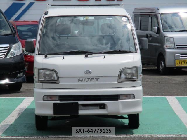 Daihatsu HIJET TRUCK 2003-06 4754114-1