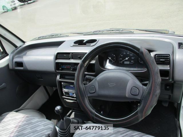 Daihatsu HIJET TRUCK 2003-06 4754114-21