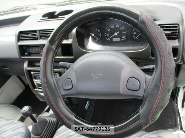 Daihatsu HIJET TRUCK 2003-06 4754114-22
