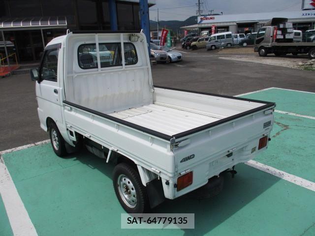 Daihatsu HIJET TRUCK 2003-06 4754114-8