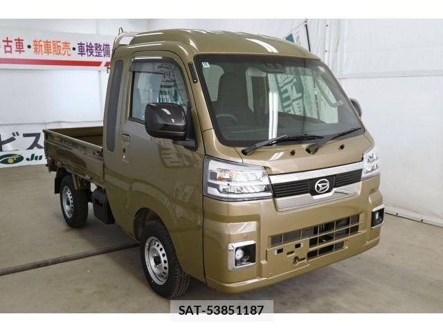 Daihatsu HIJET TRUCK 2025-10 4754098-0