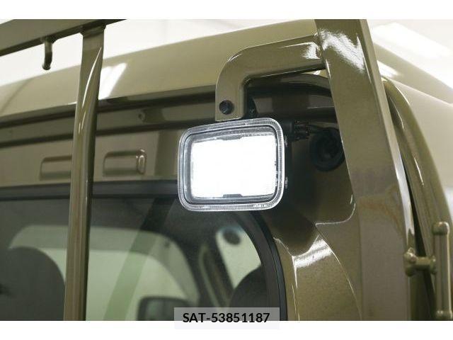 Daihatsu HIJET TRUCK 2025-10 4754098-9