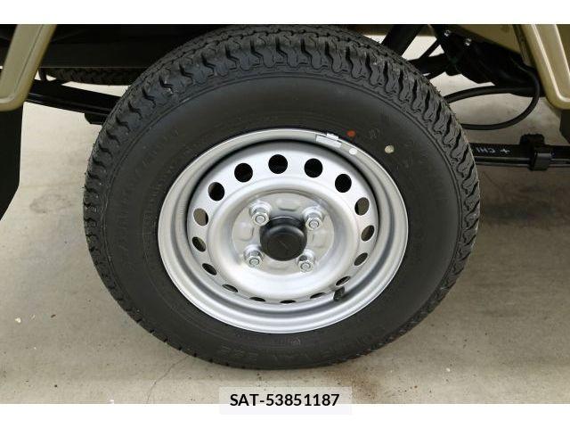 Daihatsu HIJET TRUCK 2025-10 4754098-11