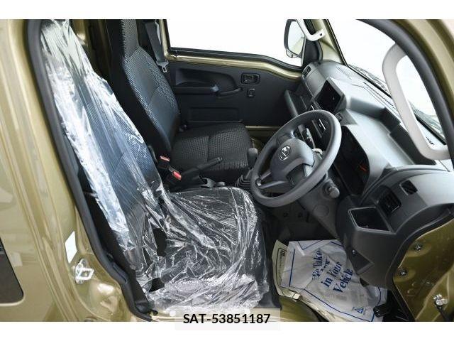 Daihatsu HIJET TRUCK 2025-10 4754098-13