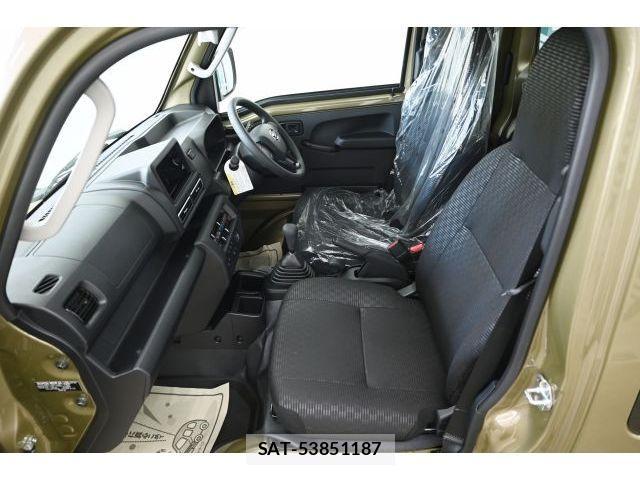 Daihatsu HIJET TRUCK 2025-10 4754098-14
