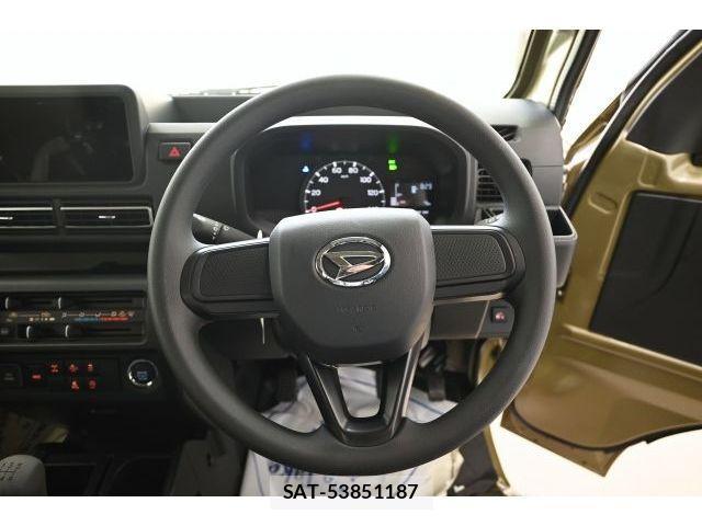 Daihatsu HIJET TRUCK 2025-10 4754098-17