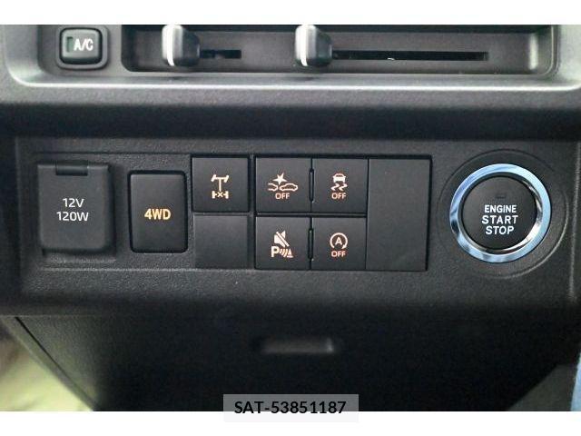 Daihatsu HIJET TRUCK 2025-10 4754098-21