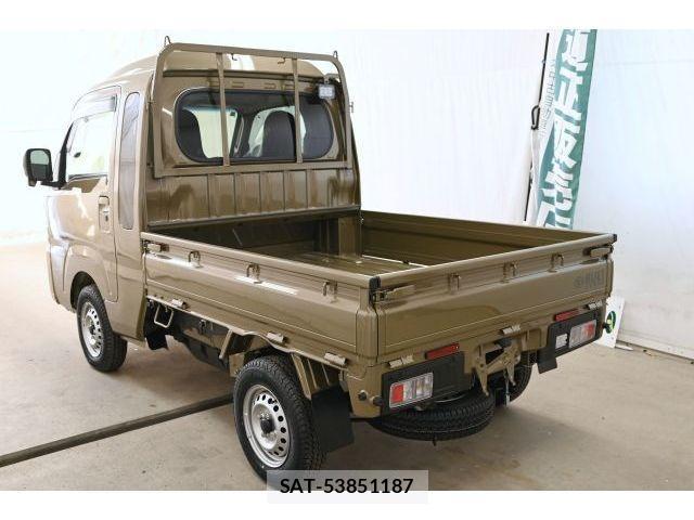 Daihatsu HIJET TRUCK 2025-10 4754098-2
