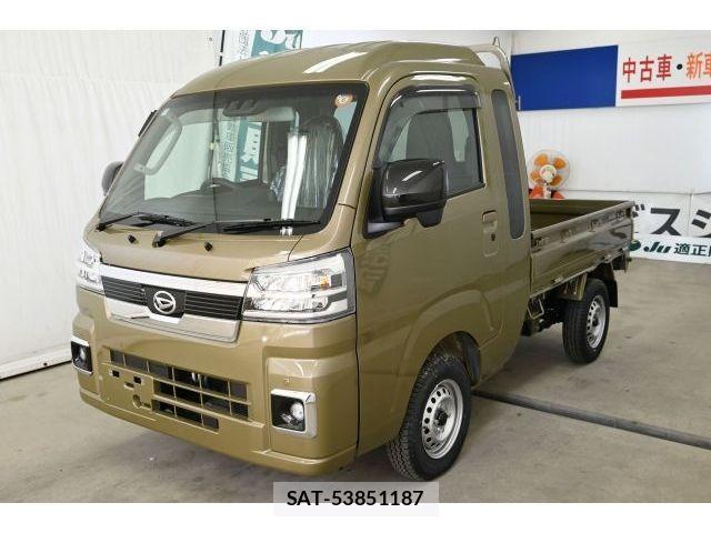Daihatsu HIJET TRUCK 2025-10 4754098-3