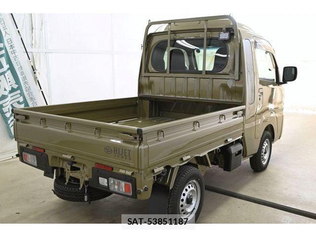 Daihatsu HIJET TRUCK 2025-10 4754098-4