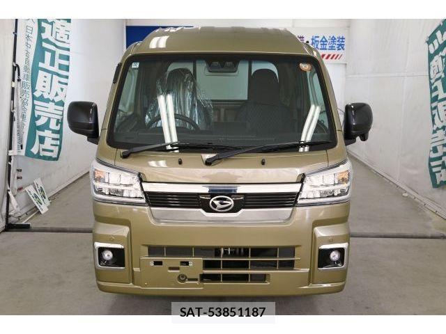 Daihatsu HIJET TRUCK 2025-10 4754098-5