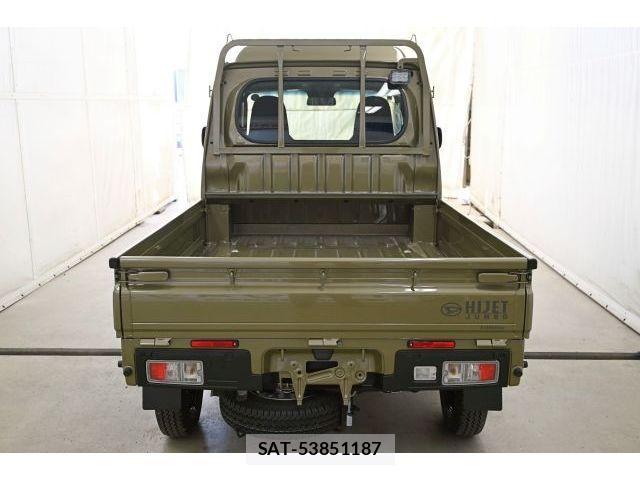 Daihatsu HIJET TRUCK 2025-10 4754098-6