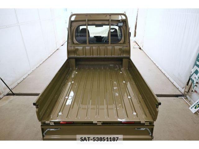 Daihatsu HIJET TRUCK 2025-10 4754098-7