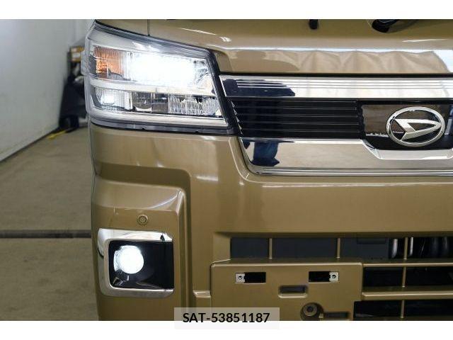 Daihatsu HIJET TRUCK 2025-10 4754098-8