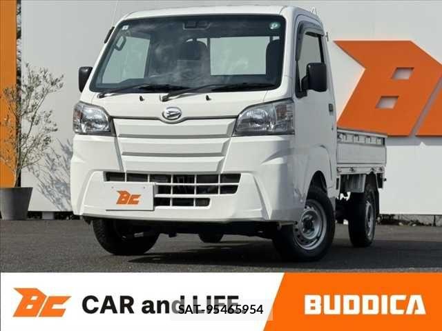 Daihatsu HIJET TRUCK 2018-07 4945669-0