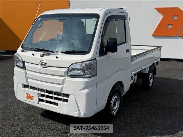 Daihatsu HIJET TRUCK 2018-07 4945669-9