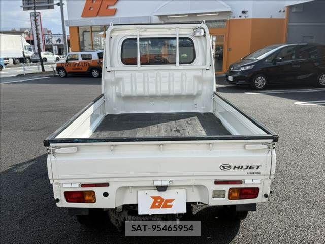 Daihatsu HIJET TRUCK 2018-07 4945669-13