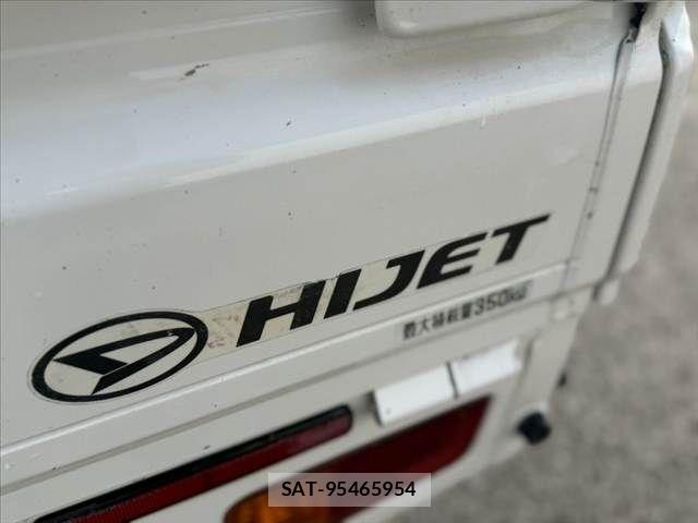 Daihatsu HIJET TRUCK 2018-07 4945669-18