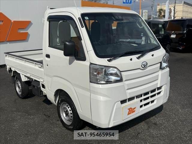 Daihatsu HIJET TRUCK 2018-07 4945669-7