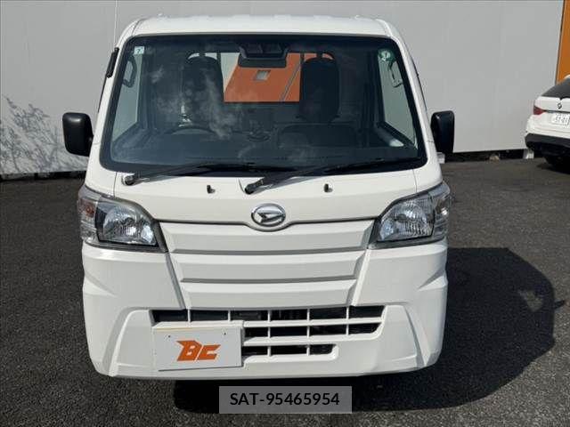 Daihatsu HIJET TRUCK 2018-07 4945669-8