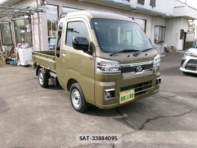 Daihatsu HIJET TRUCK 2025-07 4945575-0