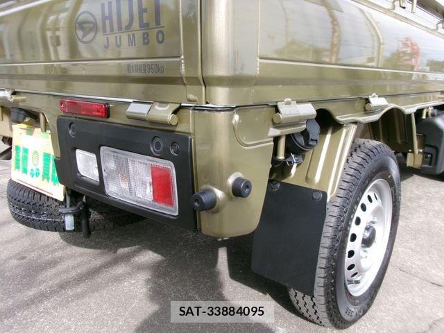 Daihatsu HIJET TRUCK 2025-07 4945575-11