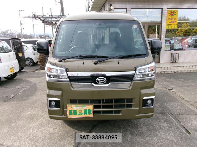 Daihatsu HIJET TRUCK 2025-07 4945575-1