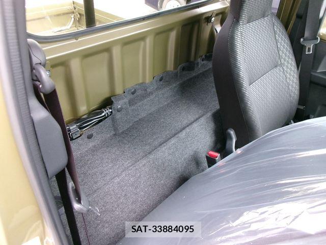 Daihatsu HIJET TRUCK 2025-07 4945575-21