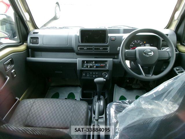 Daihatsu HIJET TRUCK 2025-07 4945575-22