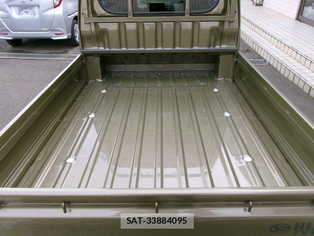 Daihatsu HIJET TRUCK 2025-07 4945575-26