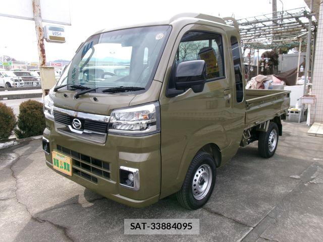 Daihatsu HIJET TRUCK 2025-07 4945575-2
