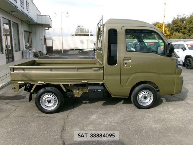 Daihatsu HIJET TRUCK 2025-07 4945575-3