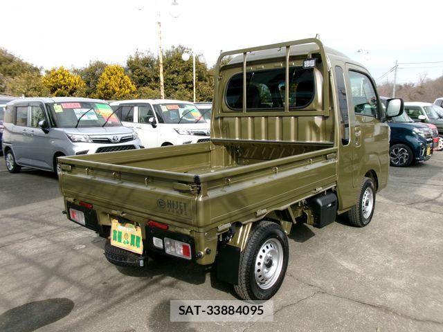 Daihatsu HIJET TRUCK 2025-07 4945575-4