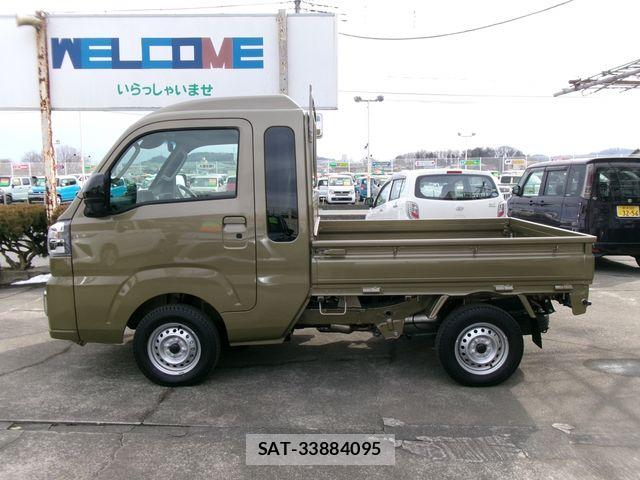 Daihatsu HIJET TRUCK 2025-07 4945575-7