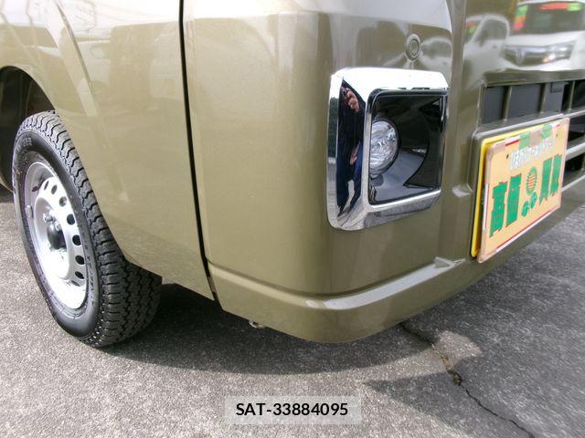 Daihatsu HIJET TRUCK 2025-07 4945575-8