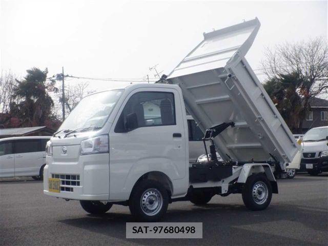 Daihatsu HIJET TRUCK 2026-01 4945460-0