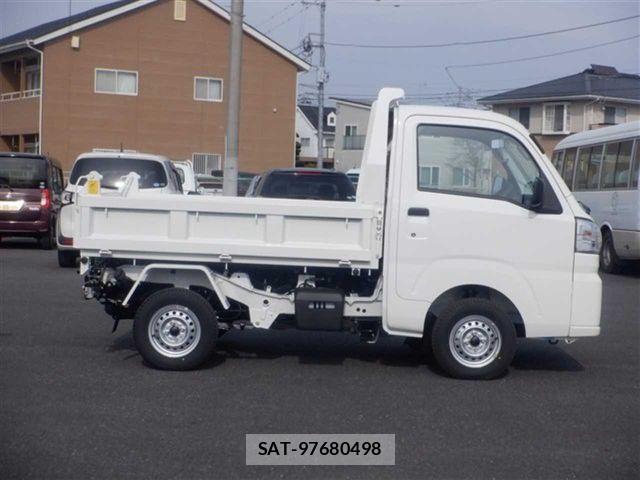 Daihatsu HIJET TRUCK 2026-01 4945460-4