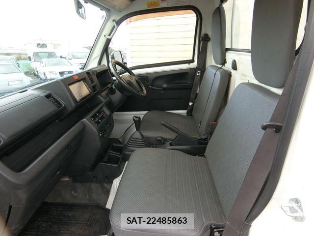 Daihatsu HIJET TRUCK 2017-10 4945660-9